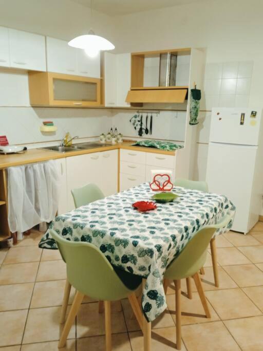 Ferienwohnung Bebadamo Ed Eva Villaggio del Fanciullo Exterior foto