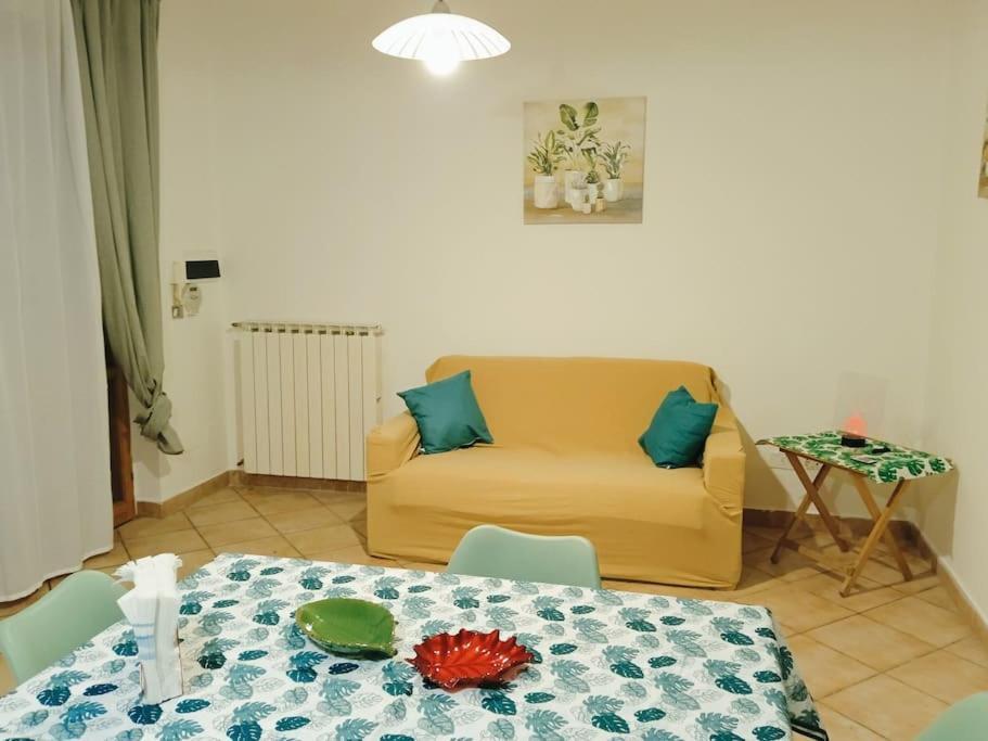 Ferienwohnung Bebadamo Ed Eva Villaggio del Fanciullo Exterior foto