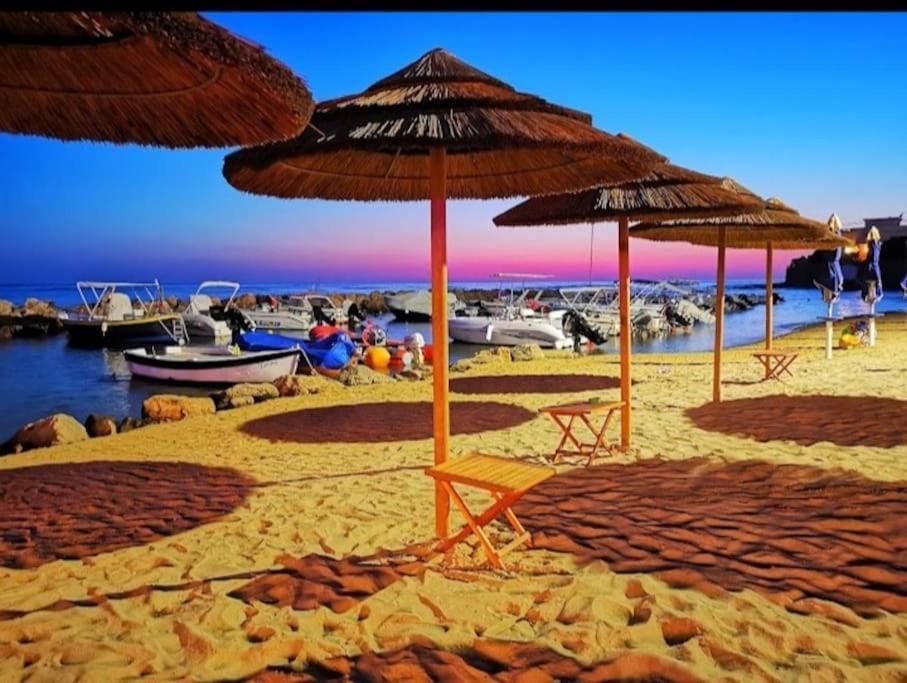 Ferienwohnung Bebadamo Ed Eva Villaggio del Fanciullo Exterior foto