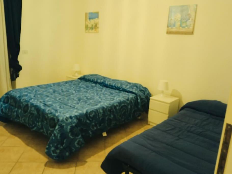 Ferienwohnung Bebadamo Ed Eva Villaggio del Fanciullo Exterior foto