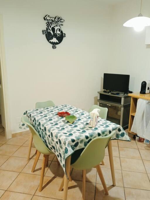 Ferienwohnung Bebadamo Ed Eva Villaggio del Fanciullo Exterior foto