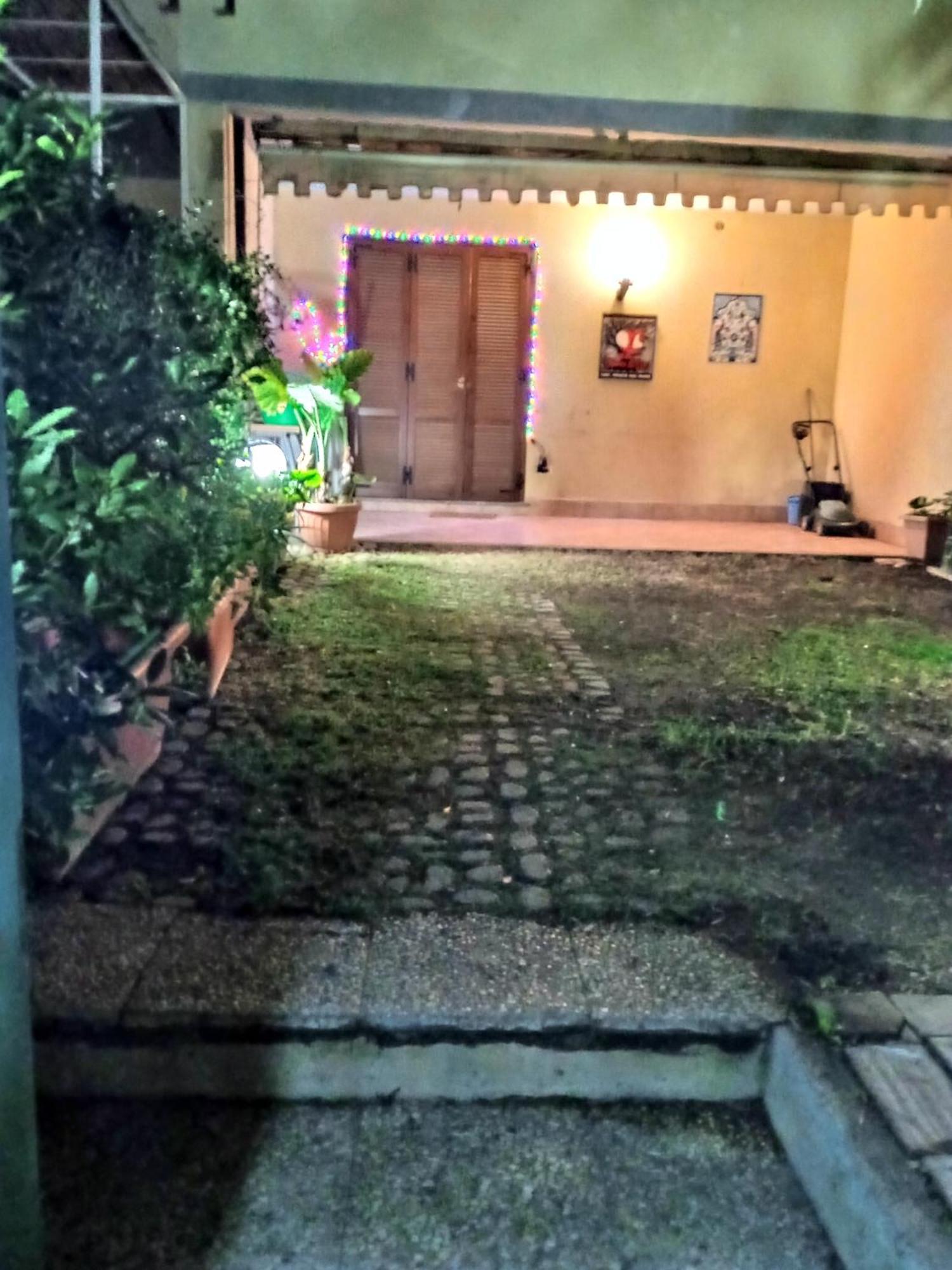 Ferienwohnung Bebadamo Ed Eva Villaggio del Fanciullo Exterior foto